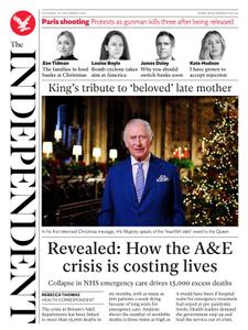 The Independent – 24 December 2022