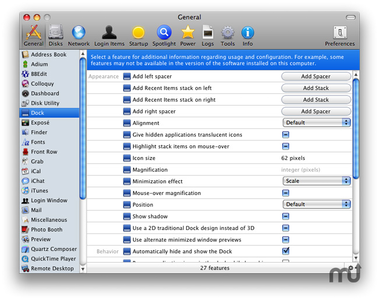 Koingo Software Mac Pilot v3.3 MacOSX