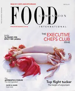 Food Companion International issue 3 2011 (The Executive Chefs Club)