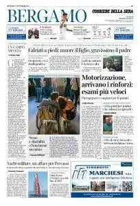 Corriere della Sera Bergamo – 02 settembre 2018