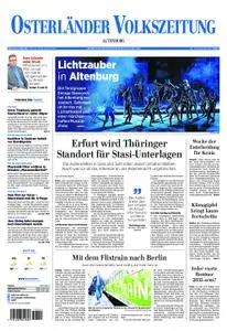 Osterländer Volkszeitung – 16. Dezember 2019