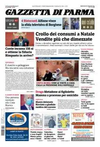 Gazzetta di Parma - 20 Gennaio 2021