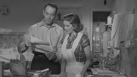 The Wrong Man (1956) Repost