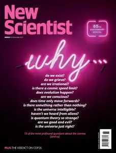 New Scientist International Edition - November 20, 2021