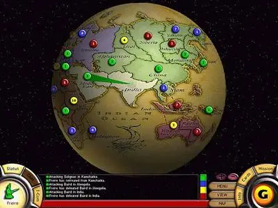 Risk II game 