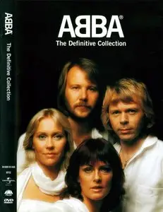 ABBA - The Definitive Collection (2002) (DVD9)