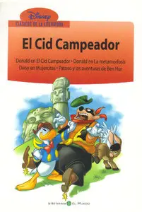 Disney: Clasicos de la Litertura  #28 - El Cid Campeador (2008)