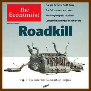 The Economist • Audio Edition • 12 August 2017