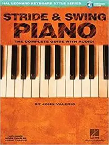 Stride & Swing Piano: Hal Leonard Keyboard Style Series