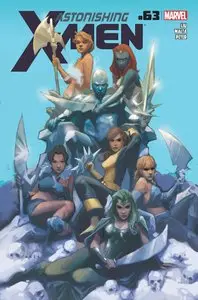 Astonishing X-Men 063 (2013)