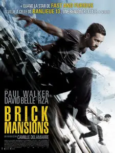 Brick Mansions (2014)