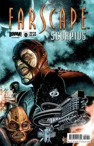 Farscape Scorpius #0-7