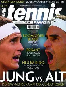 Tennis Magazin - November 2017
