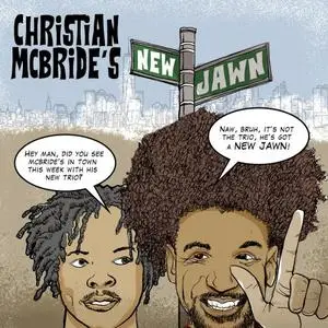 Christian McBride - Christian McBride’s New Jawn (2018)