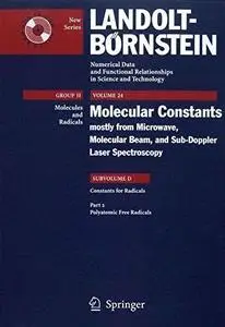 Constants for Radicals: Polyatomic Free Radicals