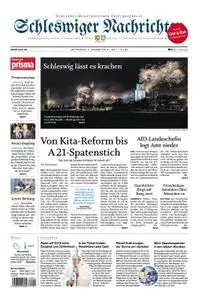 Schleswiger Nachrichten - 02. Januar 2019