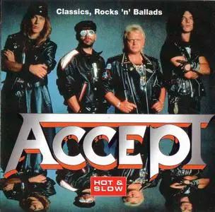 Accept - Classics, Rocks 'n' Ballads (2000)