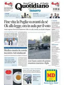 Quotidiano di Puglia Taranto - 26 Luglio 2022