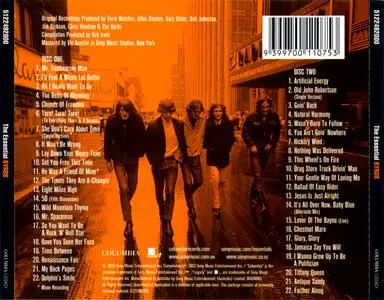 The Byrds - The Essential Byrds (2003) 2CDs