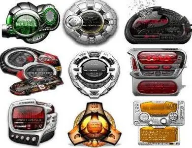 21 Winamp Skins