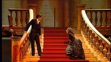 Autant en emporte le vent / Gone with the wind - by Gerard Presgurvic, Kamel Ouali (2004)