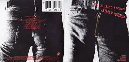 The Rolling Stones - Sticky Fingers (1971)