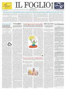 Il Foglio - 11 Agosto 2017