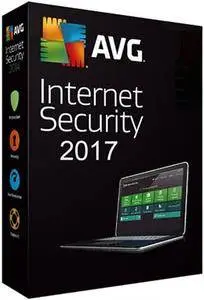 AVG Internet Security v17.7.3032 (x86/x64) Multilingual