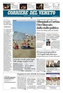 Corriere del Veneto Treviso e Belluno - 21 Aprile 2018