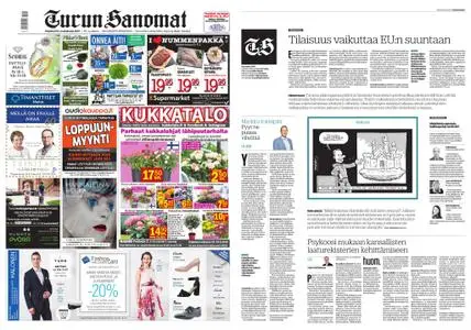 Turun Sanomat – 10.05.2019