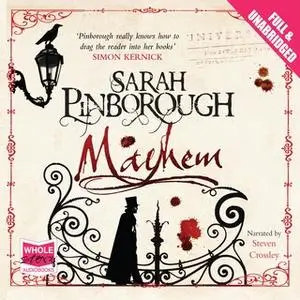 «Mayhem» by Sarah Pinborough