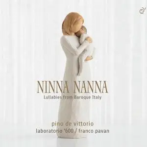 Franco Pavan, Laboratorio '600, Pino de Vittorio - Ninna nanna: Lullabies from Baroque Italy (2020) [24/96]