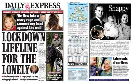 Daily Express – June 11, 2020