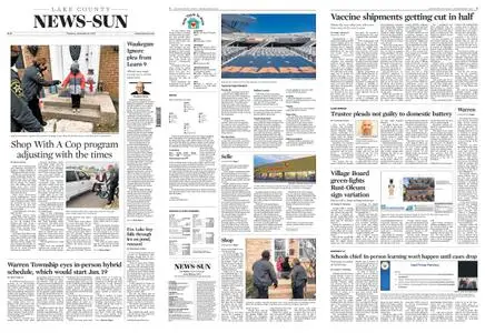 Lake County News-Sun – December 17, 2020