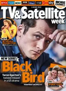 TV & Satellite Week - 02 July 2022