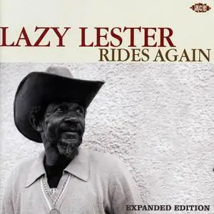 Lazy Lester - Rides Again (1987) [Reissue 2011]