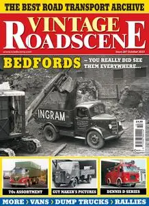 Vintage Roadscene - October 2023