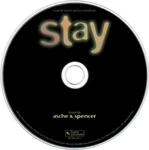 Asche & Spencer - Stay (Original Motion Picture Soundtrack) 2005