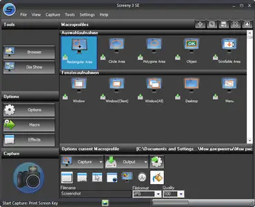 Screeny 3 SE 3.0.22 Bilanguage