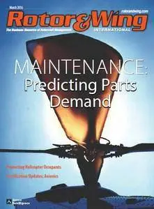 Rotor & Wing - March 2016