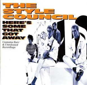 The Style Council - Here's Some That Got Away (1993)