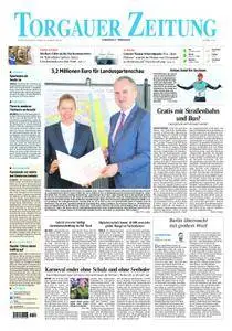 Torgauer Zeitung - 15. Februar 2018