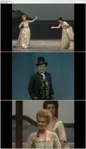 Riccardo Muti,  Wiener Philharmoniker - Mozart: Cosi fan tutte (2015/1983) [BDRip]