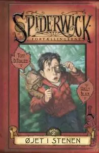 «Spiderwickfortællingerne 2 - Øjet i stenen» by Holly Black