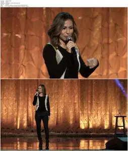 Anjelah Johnson: Not Fancy (2015)