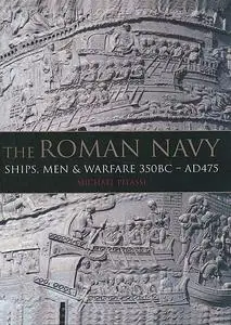 «The Roman Navy» by Michael Pitassi