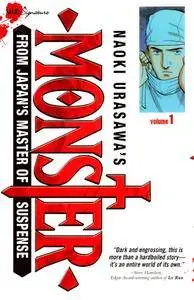 Monster aka Naoki Urasawa's Monster Complete Collection (1994-2001)