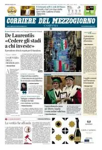 Corriere del Mezzogiorno Campania - 6 Giugno 2023