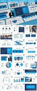 Imperial - Annual Report Powerpoint Template