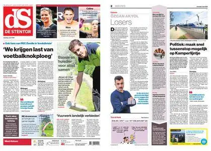 De Stentor - West-Veluwe – 04 juni 2018